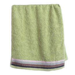 Highly Absorbent Soft Cotton Towel Spa/Bath Towels for Bathroom/Gym, Dark Green
