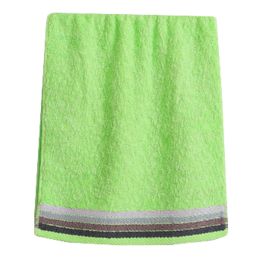 Highly Absorbent Soft Cotton Towel Spa/Bath Towels for Bathroom/Gym, Green