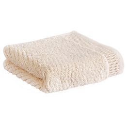 Absorbent Pure Cotton Towel Luxury Soft Towels for Spa/Bath/Gym, Light Coffee