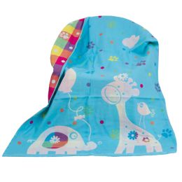 Personalized Towels Kids Towel Large Soft  Bath Towel Beach Towels 140*70 cm, cute animalgiraffe